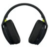 Logitech G435 Lightspeed Wireless Gaming Headset | Black & Neon Yellow -Home Appliances 981 001050 1