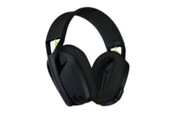 Logitech G435 Lightspeed Wireless Gaming Headset | Black & Neon Yellow -Home Appliances 981 001050 5