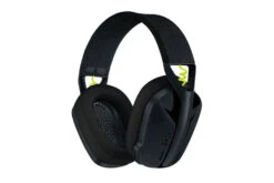 Logitech G435 Lightspeed Wireless Gaming Headset | Black & Neon Yellow -Home Appliances 981 001050 6