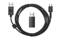 Logitech G435 Lightspeed Wireless Gaming Headset | Black & Neon Yellow -Home Appliances 981 001050 7