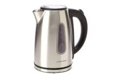 Morphy Richards 1.7L Illumination Jug Kettle | Brushed Steel | 981541
