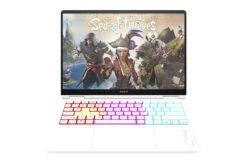 HP OMEN Transcend Laptop | 16GB | 1 TB SSD | 9R295EA | White