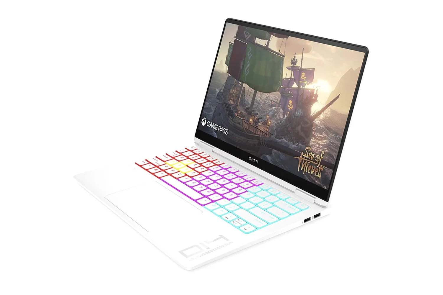 HP OMEN Transcend Laptop | 16GB | 1 TB SSD | 9R295EA | White 5 HP OMEN Transcend Laptop | 16GB | 1 TB SSD | 9R295EA | White - Image 3