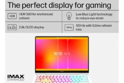 HP OMEN Transcend Laptop | 16GB | 1 TB SSD | 9R295EA | White 21 HP OMEN Transcend Laptop | 16GB | 1 TB SSD | 9R295EA | White -Home Appliances 9R295EA 9 24ffe97b cc4e 4e94 b0ee ec3dbe1558ee