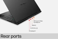 HP 16-wf1002na Omen Core I7 Gaming Laptop | 16GB | 1TB | Shadow Black | GeForce RTX 4060 -Home Appliances 9R7Y8EA 10 b6b2fc0c 1a14 45fa a1d8 98c5b60fb645