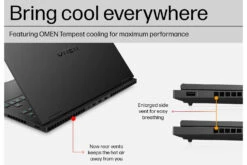 HP 16-wf1002na Omen Core I7 Gaming Laptop | 16GB | 1TB | Shadow Black | GeForce RTX 4060 -Home Appliances 9R7Y8EA 8 8841d4f5 91eb 482f a750 7c404562bd44