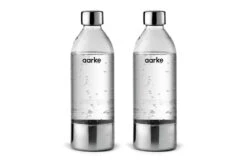 Home Appliances 33 Aarke 1L Pet Water Bottle | Pack Of 2