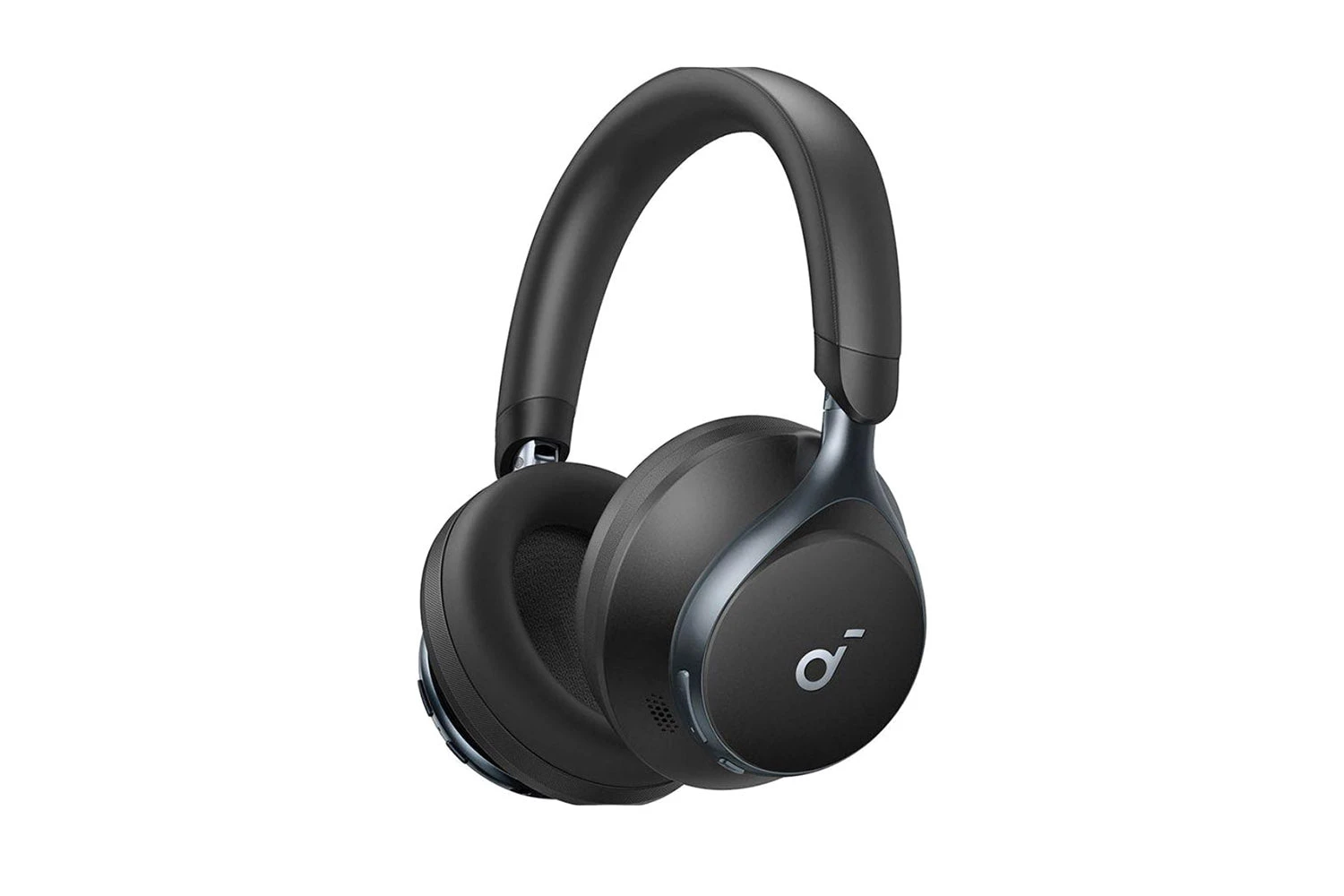 Anker Space One Over-Ear Wireless Active Noise Cancelling Headphones | Jet Black 3 Anker Space One Over-Ear Wireless Active Noise Cancelling Headphones | Jet Black