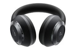 Soundcore Space One Pro Over-Ear Wireless Noise Cancelling Headphones | Jet Black 11 Soundcore Space One Pro Over-Ear Wireless Noise Cancelling Headphones | Jet Black -Home Appliances A3062G11 2