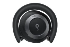 Soundcore Space One Pro Over-Ear Wireless Noise Cancelling Headphones | Jet Black 14 Soundcore Space One Pro Over-Ear Wireless Noise Cancelling Headphones | Jet Black -Home Appliances A3062G11 5
