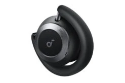 Soundcore Space One Pro Over-Ear Wireless Noise Cancelling Headphones | Jet Black 15 Soundcore Space One Pro Over-Ear Wireless Noise Cancelling Headphones | Jet Black -Home Appliances A3062G11 6