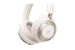 Soundcore Space One Pro Over-Ear Wireless Noise Cancelling Headphones | Cream White 11 Soundcore Space One Pro Over-Ear Wireless Noise Cancelling Headphones | Cream White -Home Appliances A3062G21 4