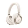 Soundcore Space One Pro Over-Ear Wireless Noise Cancelling Headphones | Cream White -Home Appliances A3062G21 7