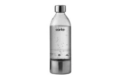 Aarke PET Water Bottle | Steel