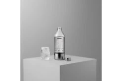 Aarke PET Water Bottle | Steel -Home Appliances AAPB1 STEEL 2