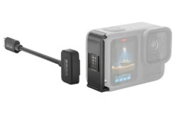 GoPro Contacto Magnetic Door And Power Cable Kit | Black 8 GoPro Contacto Magnetic Door And Power Cable Kit | Black -Home Appliances ADCON 001 2