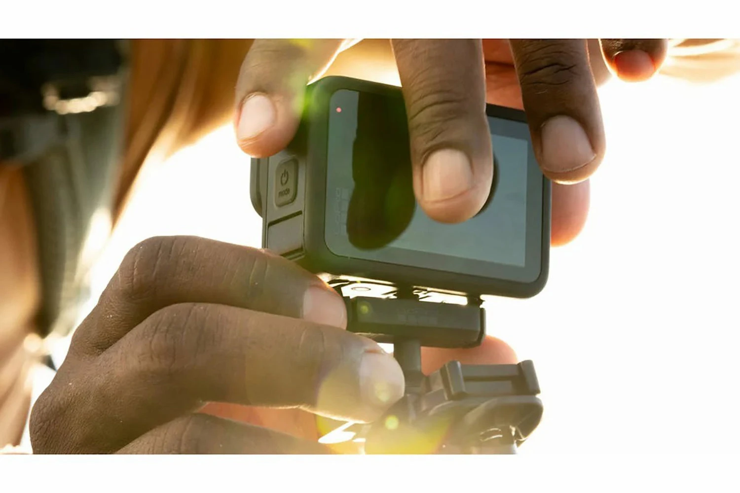 GoPro Magnetic Latch Mount For HERO13 Black 4 GoPro Magnetic Latch Mount For HERO13 Black - Image 2