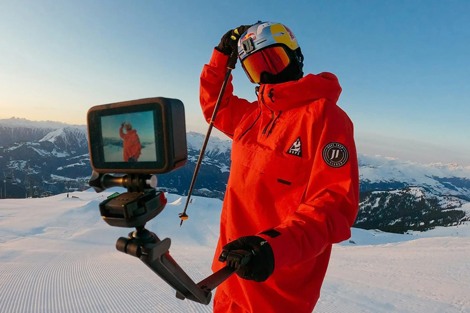 GoPro 3-Way 2.0 Grip Arm Tripod 4 GoPro 3-Way 2.0 Grip Arm Tripod - Image 2