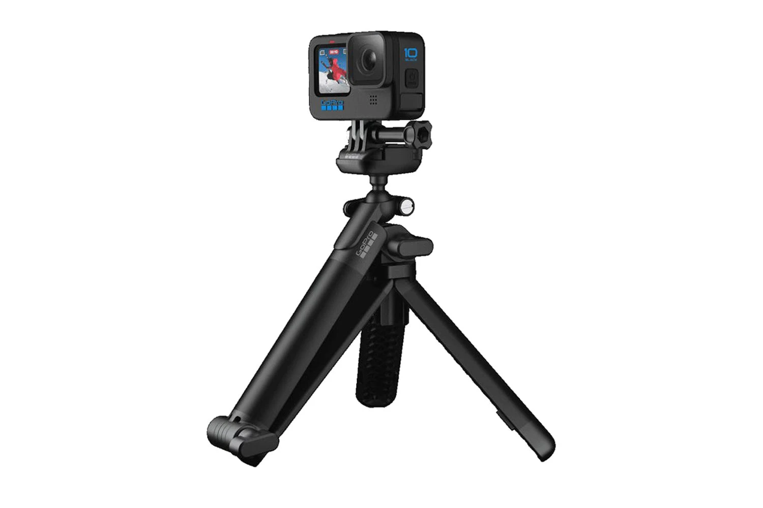 GoPro 3-Way 2.0 Grip Arm Tripod 3 GoPro 3-Way 2.0 Grip Arm Tripod