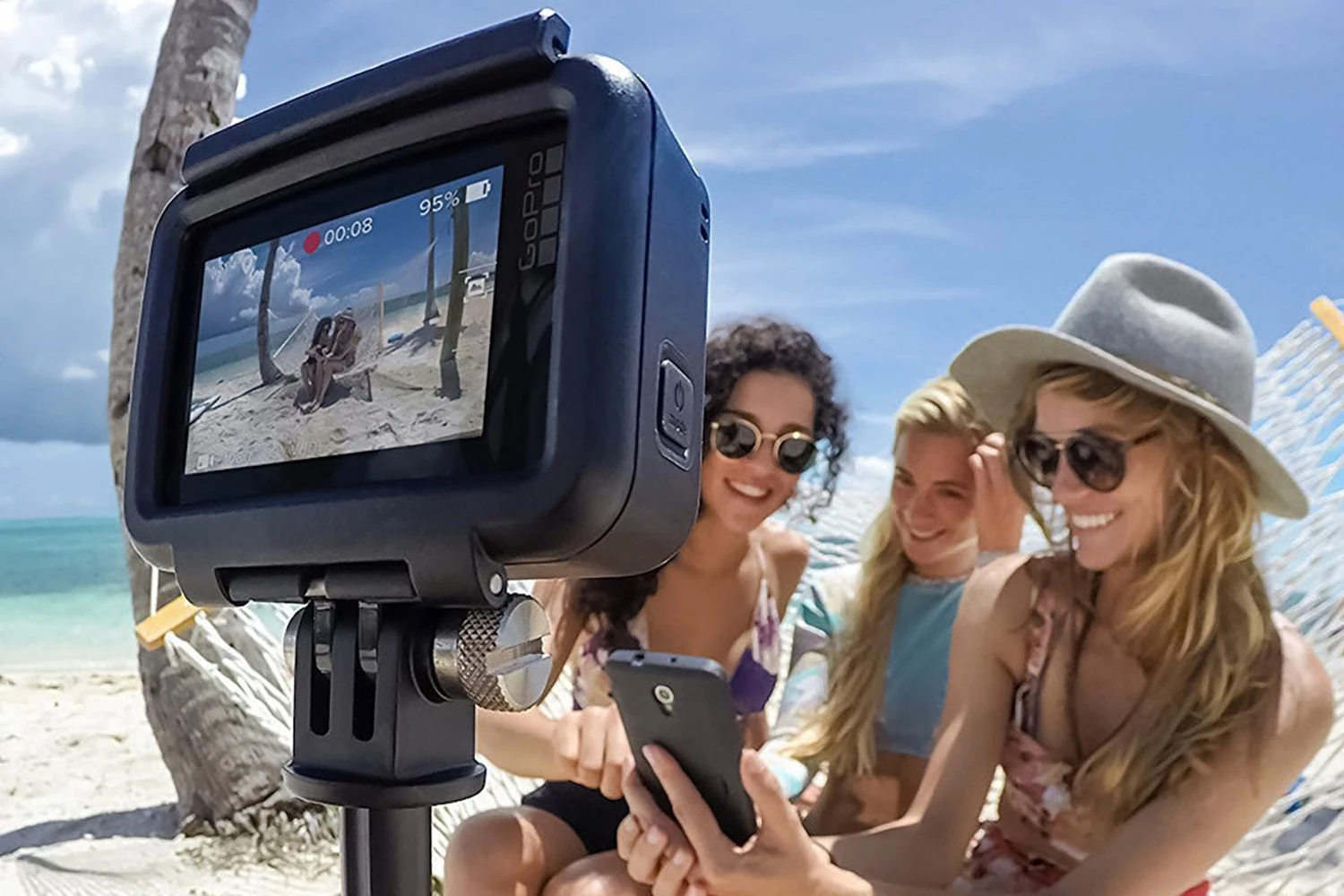 GoPro Shorty Mini Tripod Extension Pole | Black 7 GoPro Shorty Mini Tripod Extension Pole | Black - Image 5