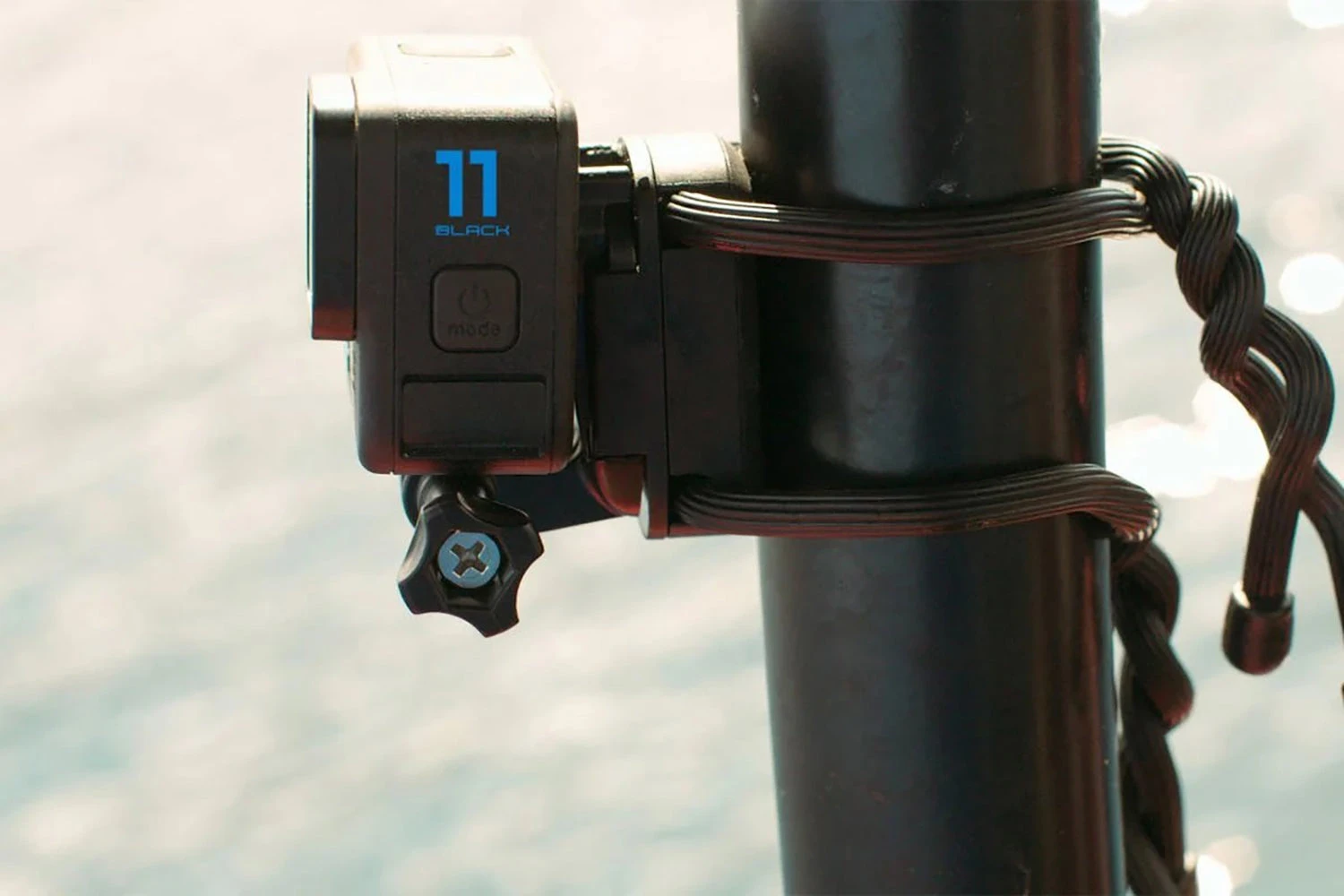 GoPro Flexible Grip Mount 8 GoPro Flexible Grip Mount - Image 6