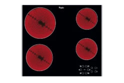 Whirlpool 60cm Built-in Ceramic Hob | AKT8090LX