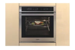 Whirlpool Integrated Electric Single Oven | AKZ9S8271IX -Home Appliances AKZ9S8271IX 10