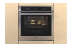 Whirlpool Integrated Electric Single Oven | AKZ9S8271IX -Home Appliances AKZ9S8271IX 12