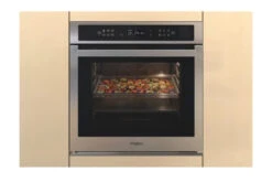 Whirlpool Integrated Electric Single Oven | AKZ9S8271IX -Home Appliances AKZ9S8271IX 6