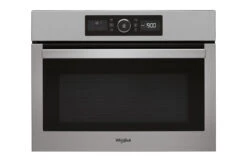 Whirlpool 40L 900W Built-in Microwave Oven | AMW9615/IXUK | Stainless Steel