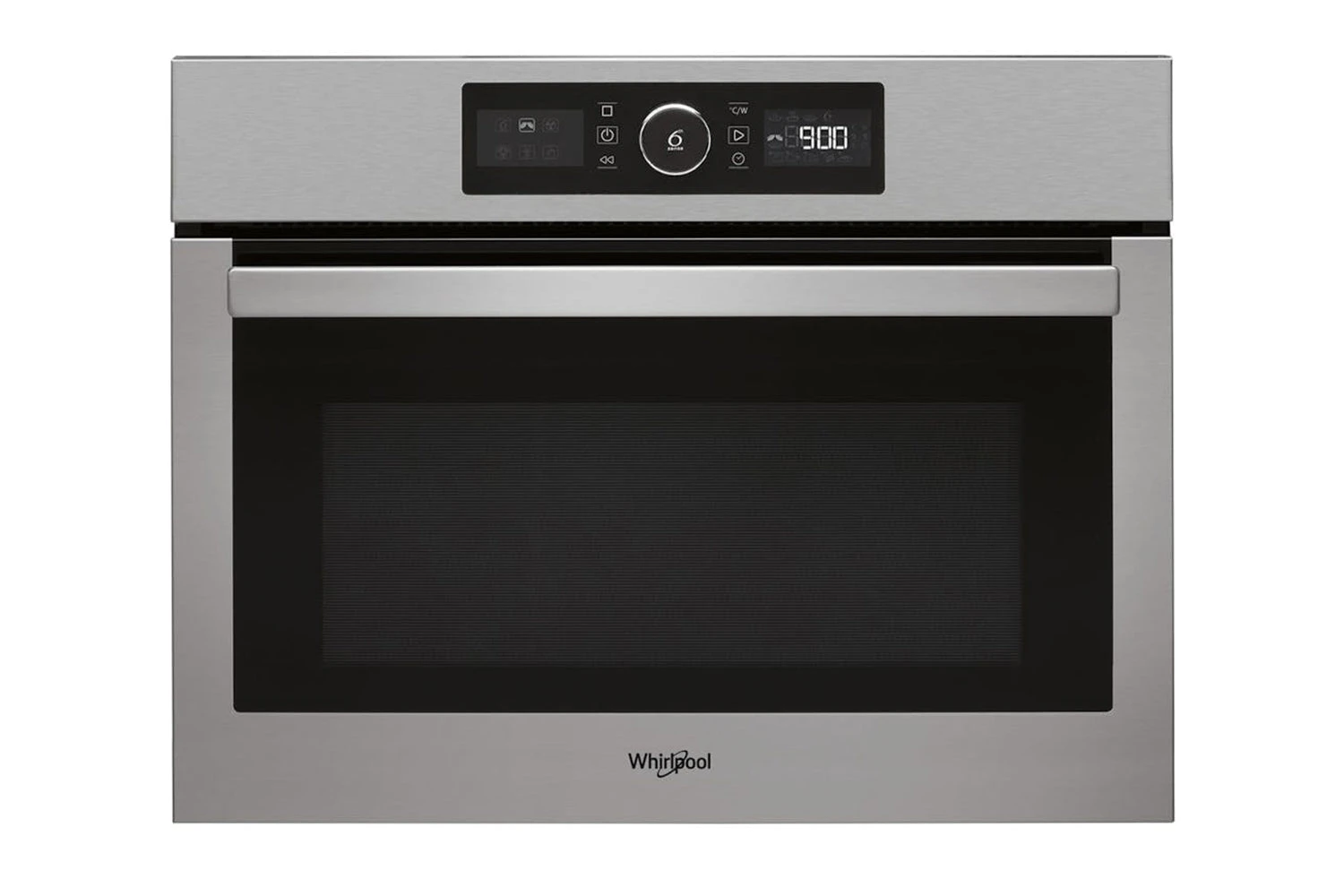 Whirlpool 40L 900W Built-in Microwave Oven | AMW9615/IXUK | Stainless Steel 3 Whirlpool 40L 900W Built-in Microwave Oven | AMW9615/IXUK | Stainless Steel
