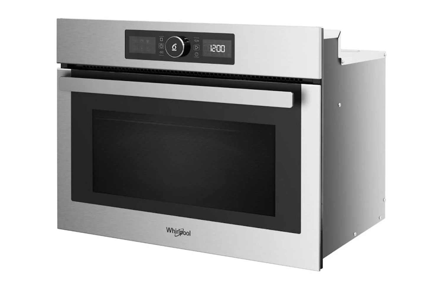 Whirlpool 40L 900W Built-in Microwave Oven | AMW9615/IXUK | Stainless Steel 9 Whirlpool 40L 900W Built-in Microwave Oven | AMW9615/IXUK | Stainless Steel - Image 7