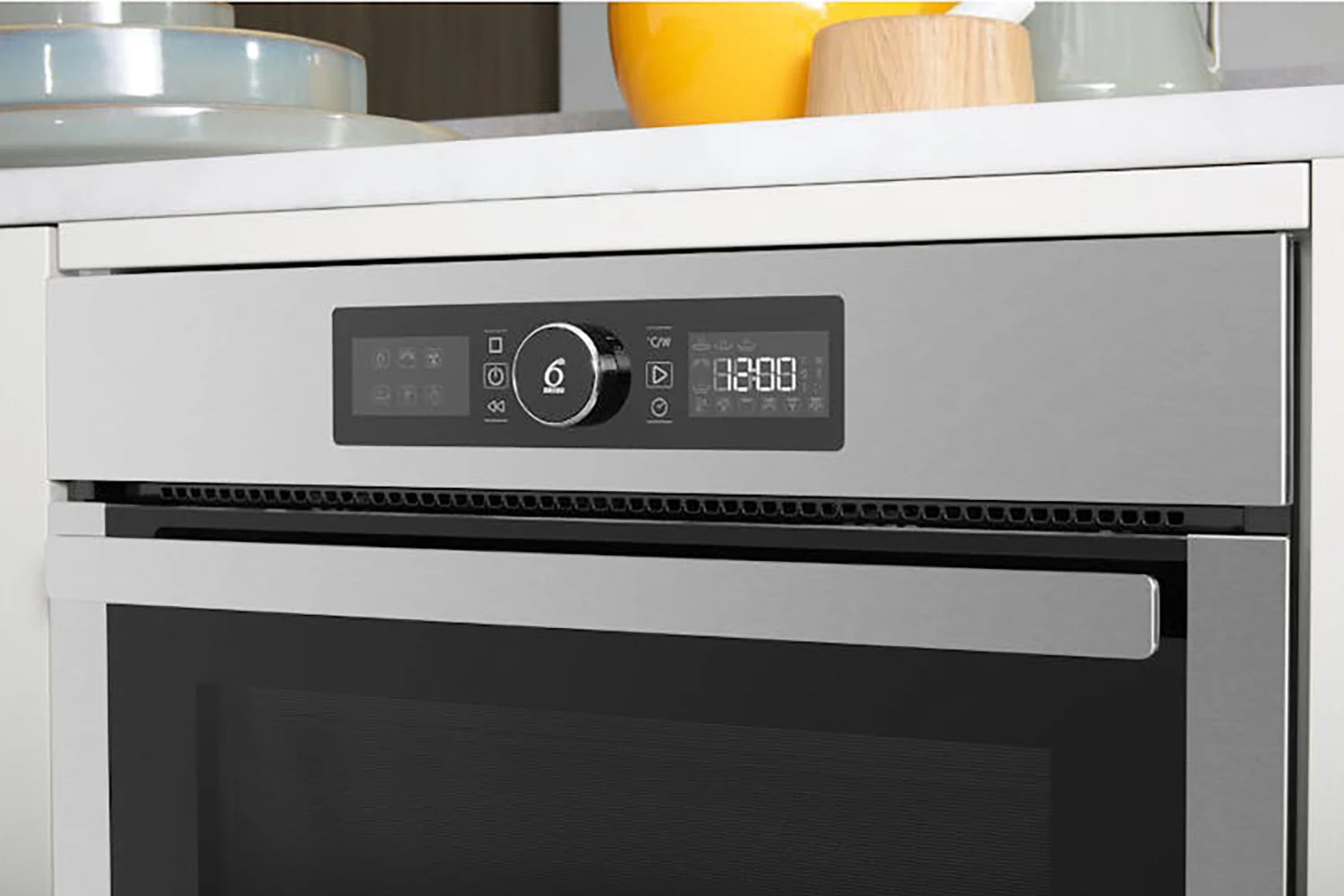 Whirlpool 40L 900W Built-in Microwave Oven | AMW9615/IXUK | Stainless Steel 8 Whirlpool 40L 900W Built-in Microwave Oven | AMW9615/IXUK | Stainless Steel - Image 6