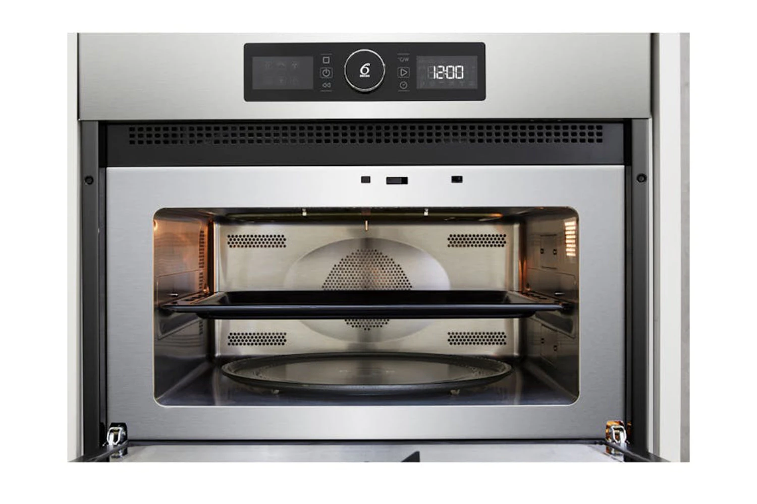 Whirlpool 40L 900W Built-in Microwave Oven | AMW9615/IXUK | Stainless Steel 11 Whirlpool 40L 900W Built-in Microwave Oven | AMW9615/IXUK | Stainless Steel - Image 9
