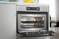 Whirlpool 40L 900W Built-in Microwave Oven | AMW9615/IXUK | Stainless Steel 25 Whirlpool 40L 900W Built-in Microwave Oven | AMW9615/IXUK | Stainless Steel -Home Appliances AMW9615IXUK 8