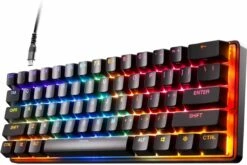 SteelSeries Apex Pro Mini Wired Gaming Keyboard