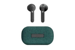 Jaz Chane True Wireless Noise In-Ear Cancelling Earbuds | Green