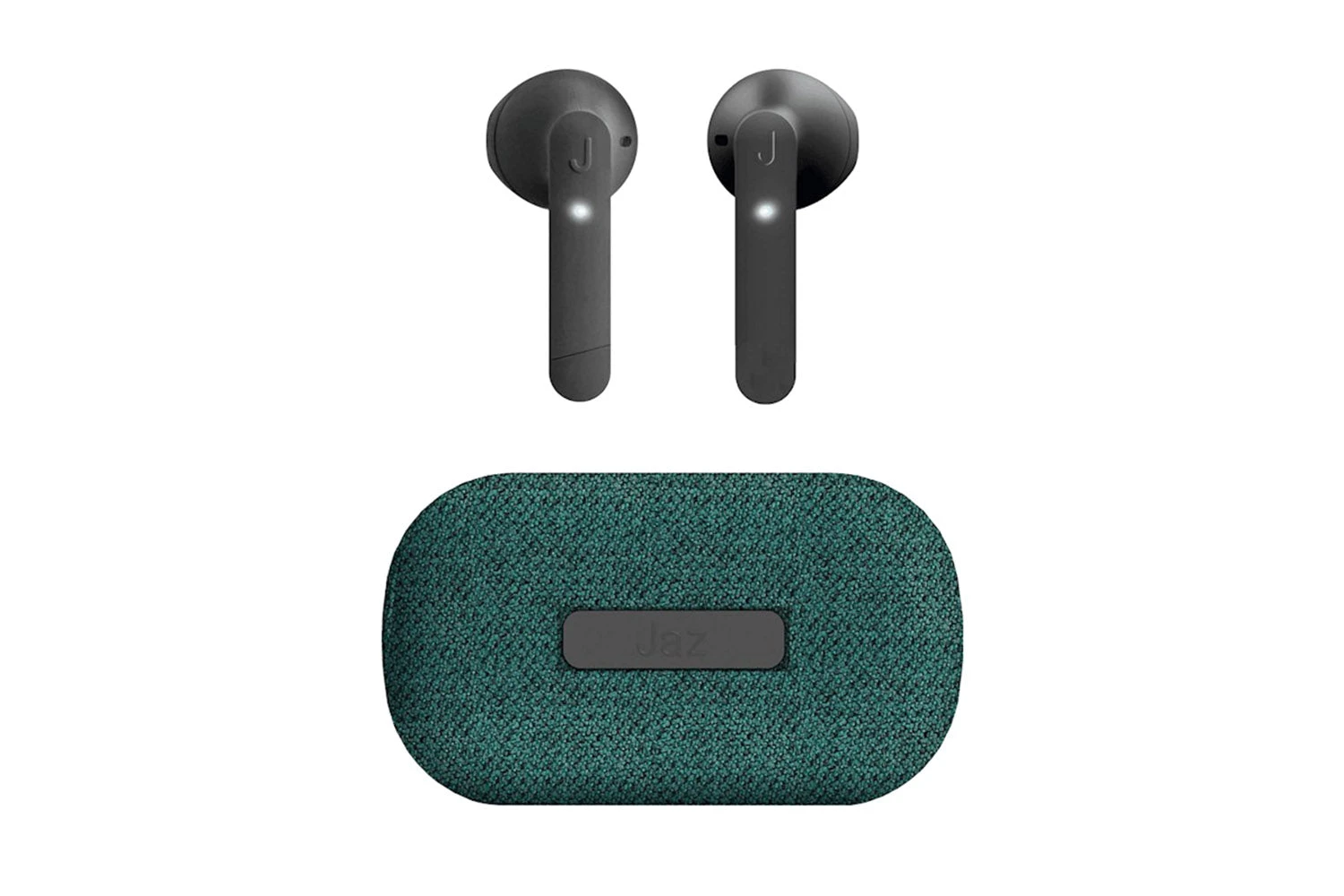 Jaz Chane True Wireless Noise In-Ear Cancelling Earbuds | Green 3 Jaz Chane True Wireless Noise In-Ear Cancelling Earbuds | Green