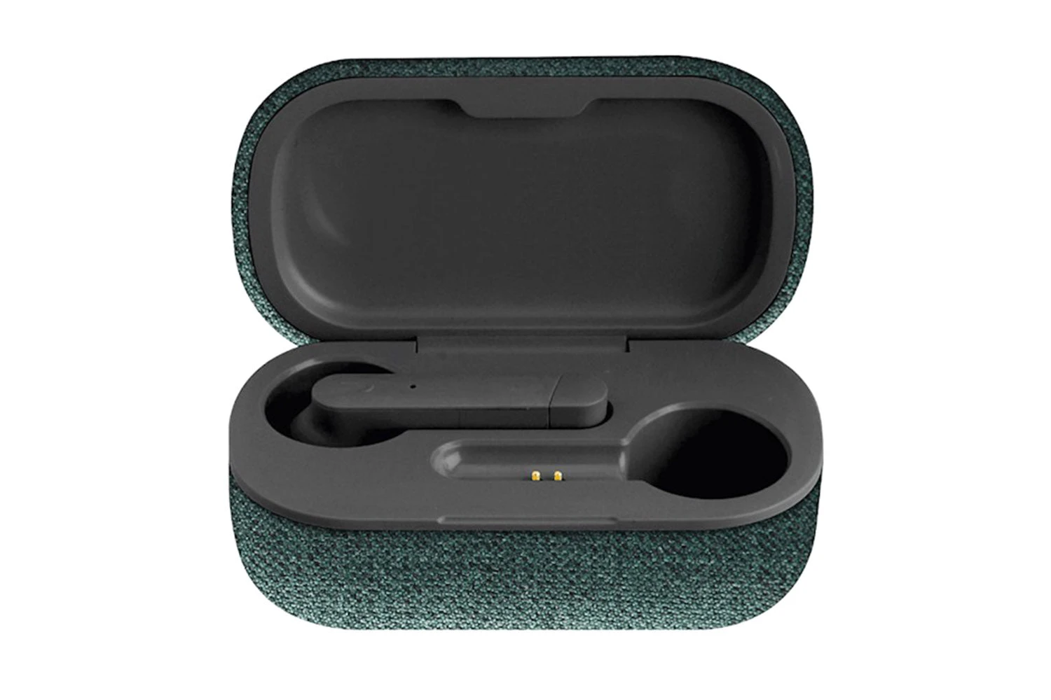 Jaz Chane True Wireless Noise In-Ear Cancelling Earbuds | Green 4 Jaz Chane True Wireless Noise In-Ear Cancelling Earbuds | Green - Image 2