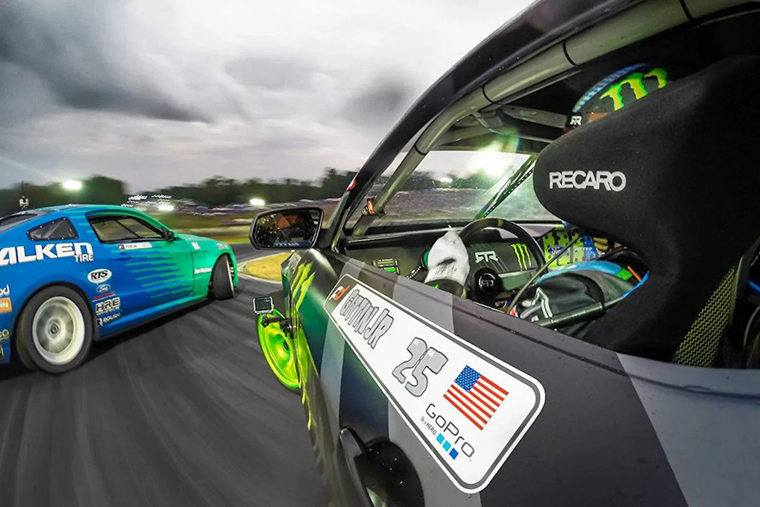 GoPro Suction Cup Camera Mount | Black 7 GoPro Suction Cup Camera Mount | Black - Image 5