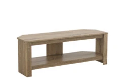 AVF Calibre 1.15m TV Stand | Rustic Sawn Oak