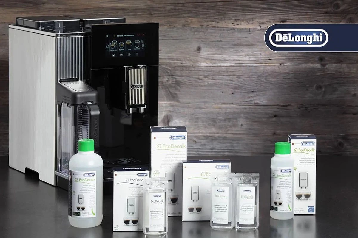 DeLonghi Descaler Ecodecalk Solution | 500ml 4 DeLonghi Descaler Ecodecalk Solution | 500ml - Image 2
