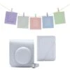 Fujifilm Instax Mini 12 Accessory Kit | Clay White 1 Fujifilm Instax Mini 12 Accessory Kit | Clay White -Home Appliances Accessory Kit Fujifilm 70100157478
