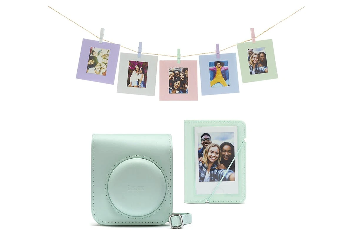 Fujifilm Instax Mini 12 Accessory Kit | Mint Green 5 Fujifilm Instax Mini 12 Accessory Kit | Mint Green - Image 3