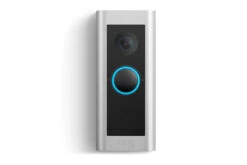 Ring Video Doorbell Pro 2 Hardwired | Satin Nickel