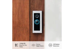 Ring Video Doorbell Pro 2 Hardwired | Satin Nickel -Home Appliances B086QKXW1M 5 fea6d874 220b 4c49 b06d 8d4fffd797e7