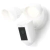 Ring Floodlight Wired Plus Security Camera | White 1 Ring Floodlight Wired Plus Security Camera | White -Home Appliances B08F6M24HK