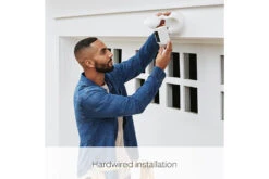 Ring Floodlight Wired Plus Security Camera | White -Home Appliances B08F6M24HK 2 9162ffeb b3db 48fe be98 7acb5b31c689