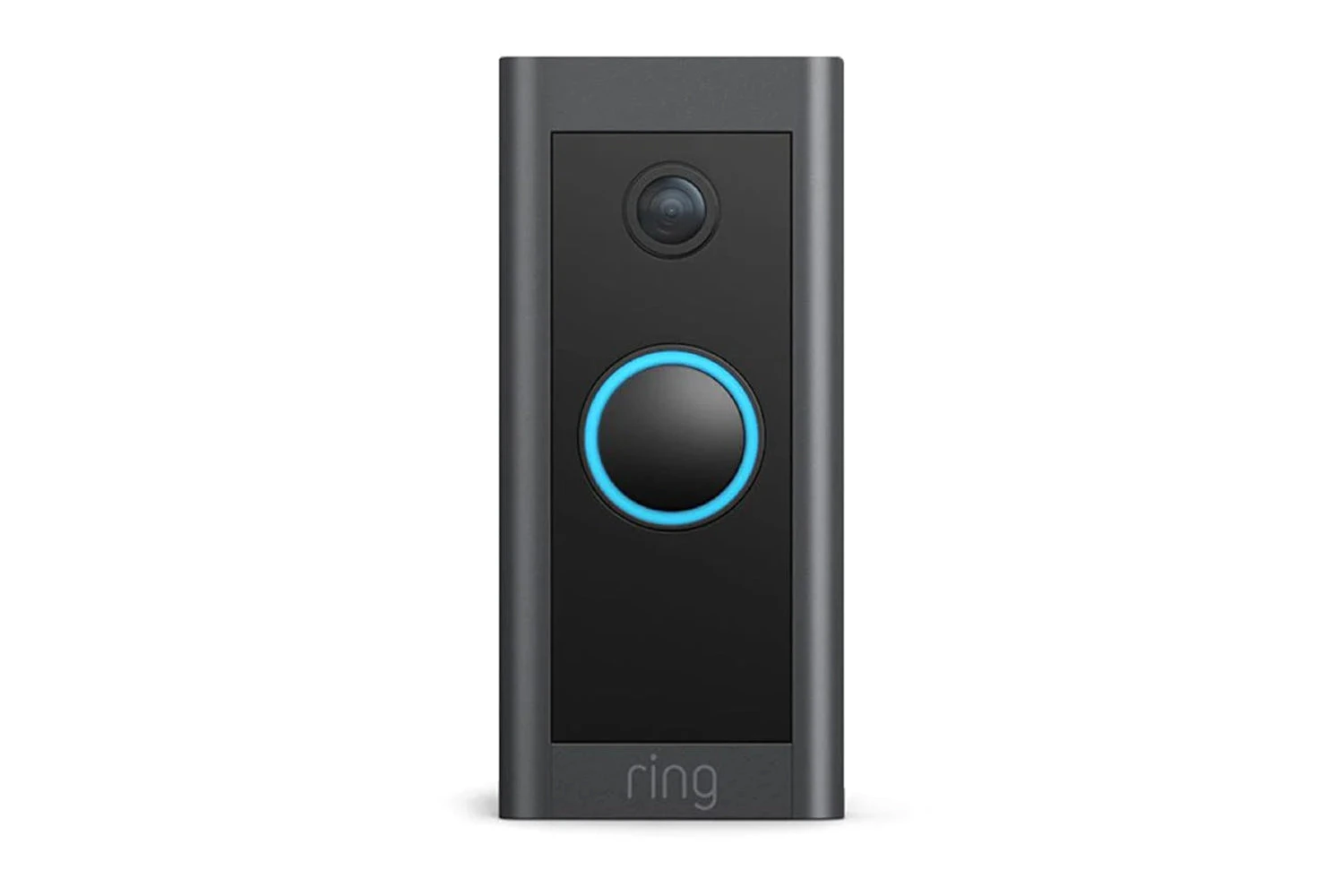 Ring Video Doorbell Wired | Black 3 Ring Video Doorbell Wired | Black