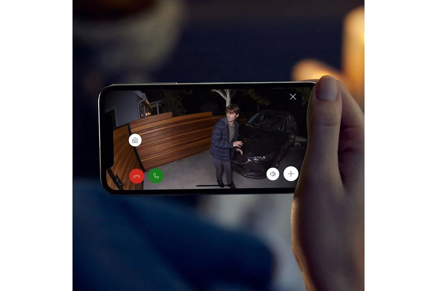 Ring Spotlight Cam Plus Plug-In| White 7 Ring Spotlight Cam Plus Plug-In| White - Image 5